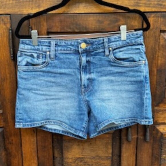Kut from the Kloth - Jane High Rise Short - EUC - Size 6 - Picture 1 of 2